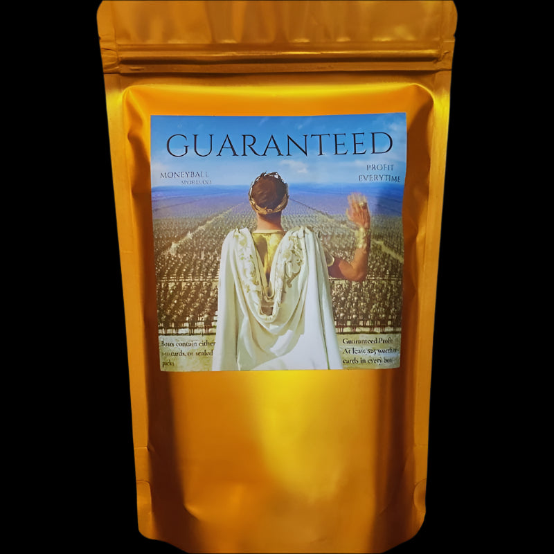 Guaranteed Profit Pack Sports Cards