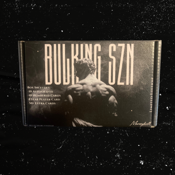 Bulking SZN Sports Card Box