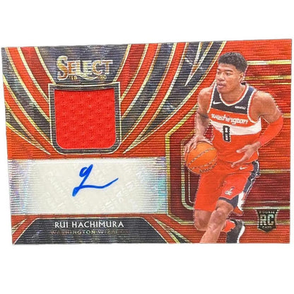 Bulking SZN Sports Card Box