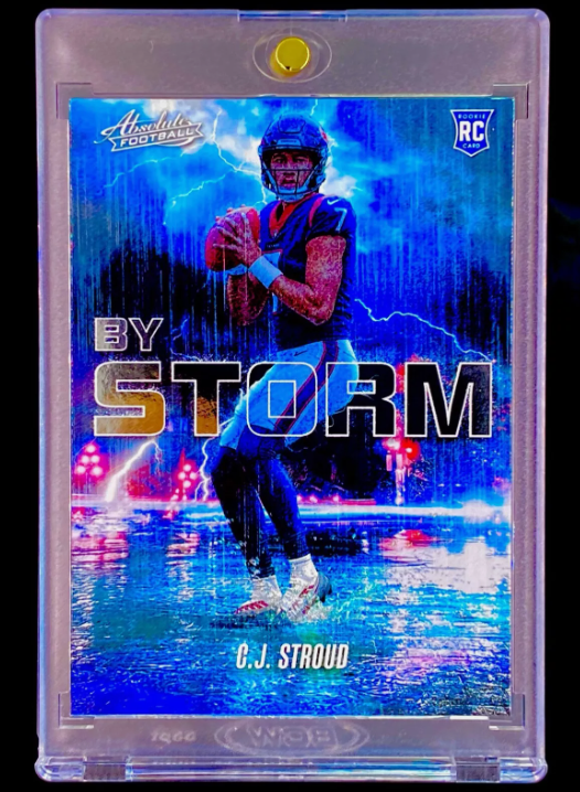 Supply Box Sports Cards
