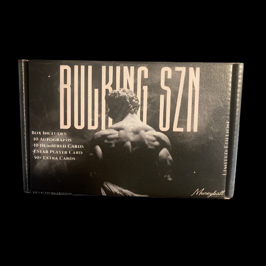 Bulking SZN Sports Card Box