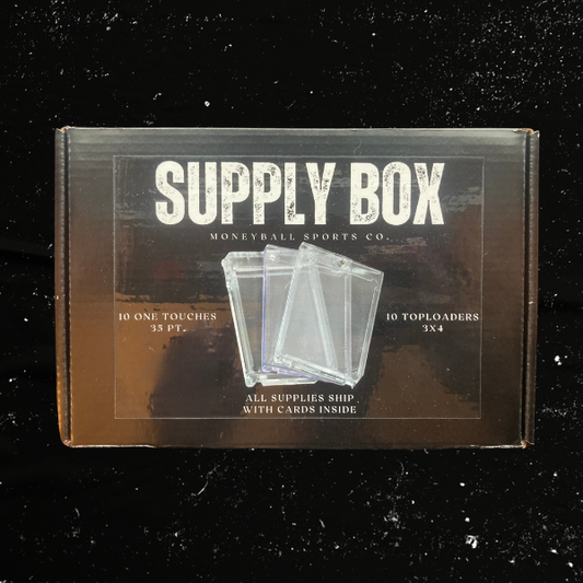 Supply Box Sports Cards